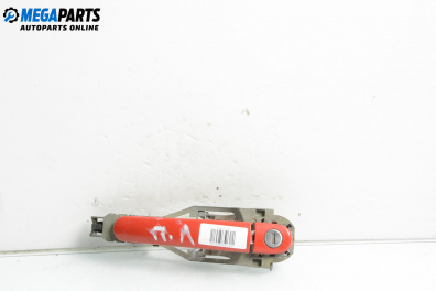 Außengriff for Volkswagen Golf IV Hatchback (08.1997 - 06.2005), 5 türen, hecktür, position: links, vorderseite