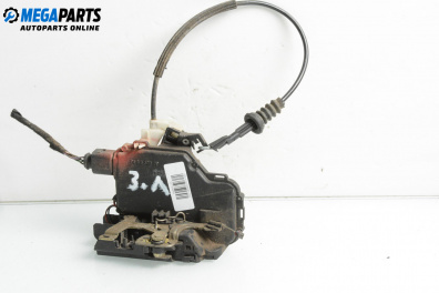 Lock for Volkswagen Golf IV Hatchback (08.1997 - 06.2005), position: rear - left