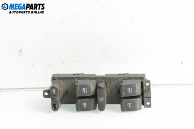 Window adjustment switch for Volkswagen Golf IV Hatchback (08.1997 - 06.2005)