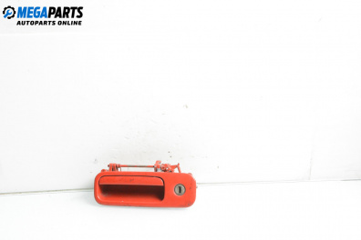 External boot lid handle for Volkswagen Golf IV Hatchback (08.1997 - 06.2005), hatchback