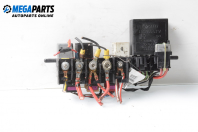 Fuse box for Volkswagen Golf IV Hatchback (08.1997 - 06.2005) 1.9 TDI, 90 hp, № 4B0955531A