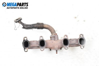 Exhaust manifold for Volkswagen Golf IV Hatchback (08.1997 - 06.2005) 1.9 TDI, 90 hp