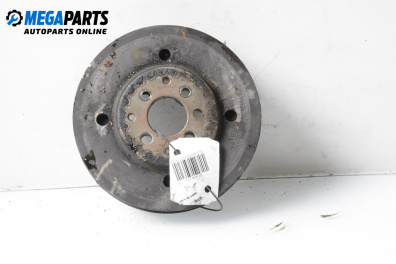 Brake disc for Volkswagen Golf IV Hatchback (08.1997 - 06.2005), position: front