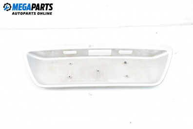 Licence plate holder for Mercedes-Benz C-Class Estate (S203) (03.2001 - 08.2007), station wagon