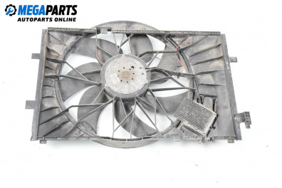 Radiator fan for Mercedes-Benz C-Class Estate (S203) (03.2001 - 08.2007) C 220 CDI (203.206), 143 hp