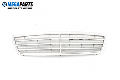 Gitter for Mercedes-Benz C-Class Estate (S203) (03.2001 - 08.2007), combi, position: vorderseite