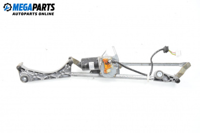 Front wipers motor for Mercedes-Benz C-Class Estate (S203) (03.2001 - 08.2007), station wagon, position: front