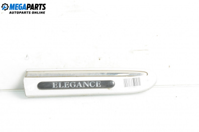 Außenleiste for Mercedes-Benz C-Class Estate (S203) (03.2001 - 08.2007), combi, position: links