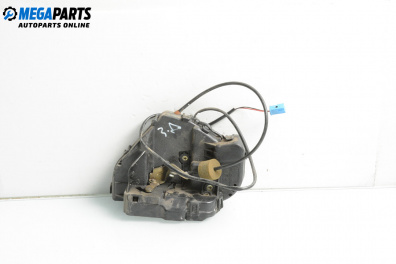 Schloss for Mercedes-Benz C-Class Estate (S203) (03.2001 - 08.2007), position: rechts, rückseite