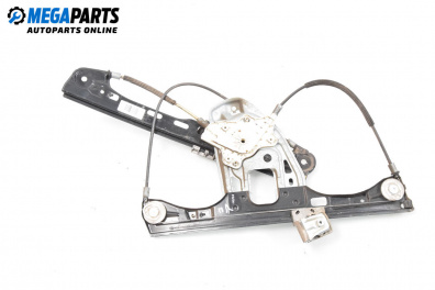 Power window mechanism for Mercedes-Benz C-Class Estate (S203) (03.2001 - 08.2007), 5 doors, station wagon, position: front - left