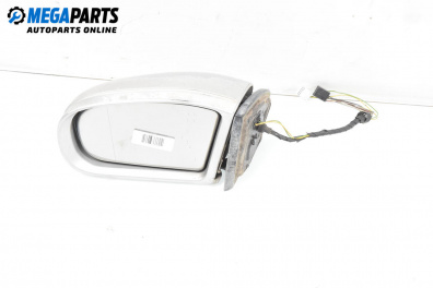 Mirror for Mercedes-Benz C-Class Estate (S203) (03.2001 - 08.2007), 5 doors, station wagon, position: left
