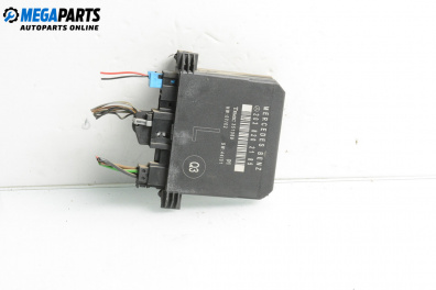 Door module for Mercedes-Benz C-Class Estate (S203) (03.2001 - 08.2007), № 203 820 21 85