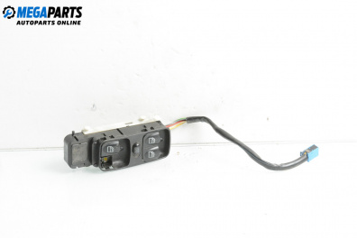 Window adjustment switch for Mercedes-Benz C-Class Estate (S203) (03.2001 - 08.2007)