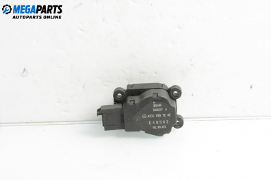 Heater motor flap control for Mercedes-Benz C-Class Estate (S203) (03.2001 - 08.2007) C 220 CDI (203.206), 143 hp