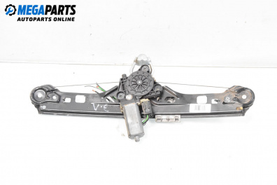 Electric window regulator for Mercedes-Benz C-Class Estate (S203) (03.2001 - 08.2007), 5 doors, station wagon, position: rear - left
