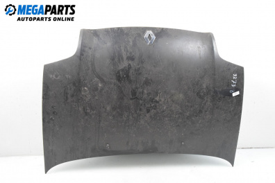 Capotă for Renault Clio II Hatchback (09.1998 - 09.2005), 5 uși, hatchback, position: fața