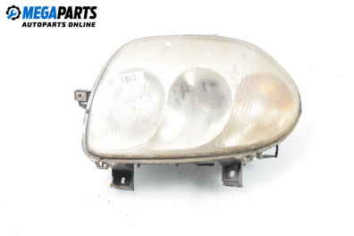 Headlight for Renault Clio II Hatchback (09.1998 - 09.2005), hatchback, position: left