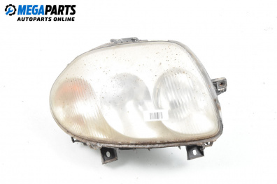 Headlight for Renault Clio II Hatchback (09.1998 - 09.2005), hatchback, position: right