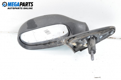 Mirror for Renault Clio II Hatchback (09.1998 - 09.2005), 5 doors, hatchback, position: left