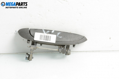 Outer handle for Renault Clio II Hatchback (09.1998 - 09.2005), 5 doors, hatchback, position: rear - left