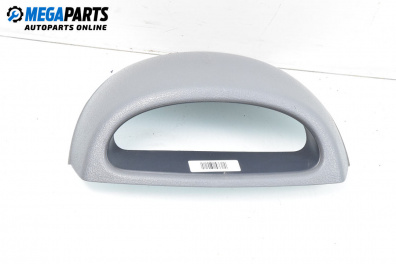 Interior plastic for Renault Clio II Hatchback (09.1998 - 09.2005), 5 doors, hatchback, position: front