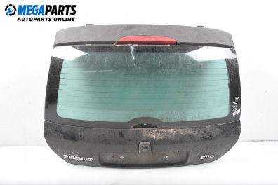 Capac spate for Renault Clio II Hatchback (09.1998 - 09.2005), 5 uși, hatchback, position: din spate