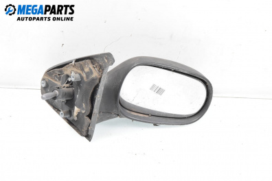 Mirror for Renault Clio II Hatchback (09.1998 - 09.2005), 5 doors, hatchback, position: right