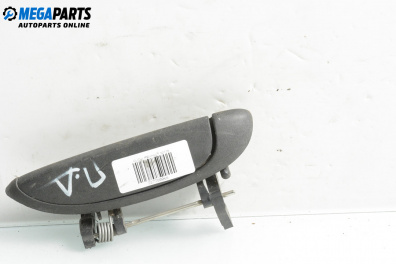 Outer handle for Renault Clio II Hatchback (09.1998 - 09.2005), 5 doors, hatchback, position: front - right
