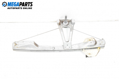 Manual window lifter for Renault Clio II Hatchback (09.1998 - 09.2005), 5 doors, hatchback, position: rear - right