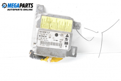 Airbag module for Renault Clio II Hatchback (09.1998 - 09.2005), № 0 285 001 157