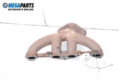 Abgaskrümmer for Renault Clio II Hatchback (09.1998 - 09.2005) 1.2 (BB0A, BB0F, BB10, BB1K, BB28, BB2D, BB2H, CB0A...), 58 hp