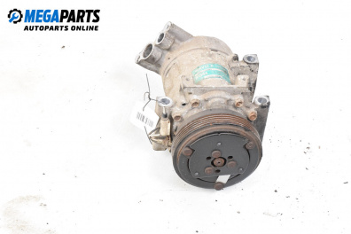 AC compressor for Renault Clio II Hatchback (09.1998 - 09.2005) 1.2 (BB0A, BB0F, BB10, BB1K, BB28, BB2D, BB2H, CB0A...), 58 hp, №  7700115830