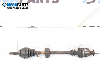 Driveshaft for Renault Clio II Hatchback (09.1998 - 09.2005) 1.2 (BB0A, BB0F, BB10, BB1K, BB28, BB2D, BB2H, CB0A...), 58 hp, position: front - right
