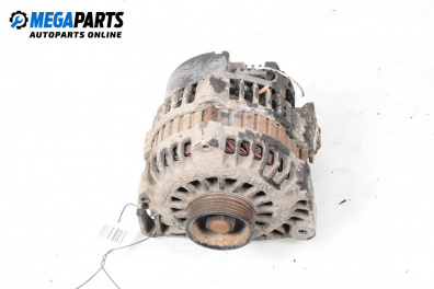 Alternator for Renault Clio II Hatchback (09.1998 - 09.2005) 1.2 (BB0A, BB0F, BB10, BB1K, BB28, BB2D, BB2H, CB0A...), 58 hp