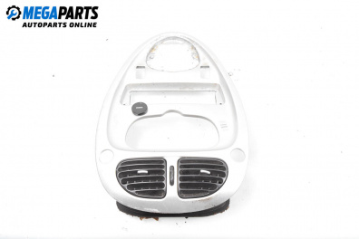 Consola centrală for Citroen Xsara Picasso (09.1999 - 06.2012)