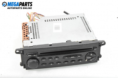 CD player for Citroen Xsara Picasso (09.1999 - 06.2012)