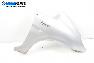 Kotflügel for Citroen Xsara Picasso (09.1999 - 06.2012), 5 türen, minivan, position: rechts, vorderseite