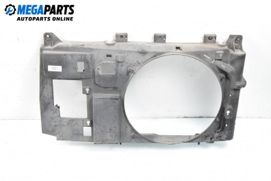 Deflector for Citroen Xsara Picasso (09.1999 - 06.2012) 1.6, 95 hp