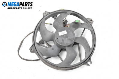 Radiator fan for Citroen Xsara Picasso (09.1999 - 06.2012) 1.6, 95 hp