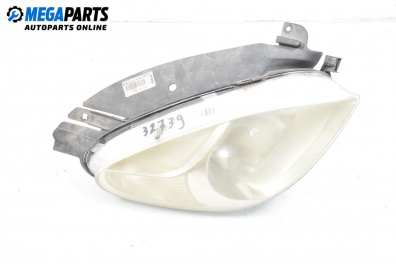 Headlight for Citroen Xsara Picasso (09.1999 - 06.2012), minivan, position: right