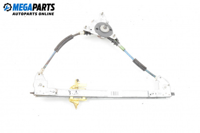 Manueller fensterheber for Citroen Xsara Picasso (09.1999 - 06.2012), 5 türen, minivan, position: rechts, rückseite