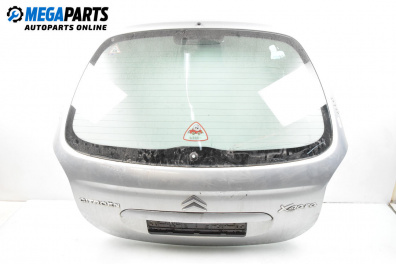 Capac spate for Citroen Xsara Picasso (09.1999 - 06.2012), 5 uși, monovolum, position: din spate