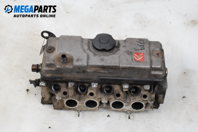 Motorkopf for Citroen Xsara Picasso (09.1999 - 06.2012) 1.6, 95 hp