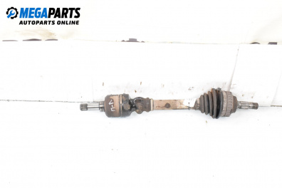 Driveshaft for Citroen Xsara Picasso (09.1999 - 06.2012) 1.6, 95 hp, position: front - left