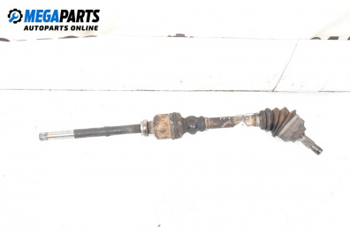 Driveshaft for Citroen Xsara Picasso (09.1999 - 06.2012) 1.6, 95 hp, position: front - right