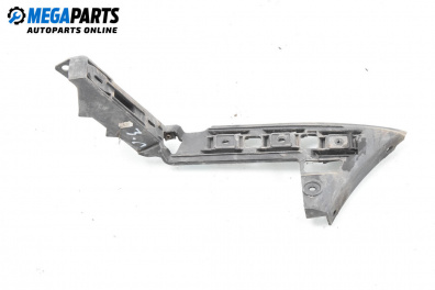 Bumper holder for Volkswagen Touran Minivan I (02.2003 - 05.2010), minivan, position: rear - left