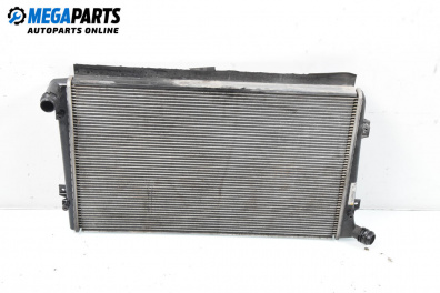 Radiator de apă for Volkswagen Touran Minivan I (02.2003 - 05.2010) 1.9 TDI, 105 hp
