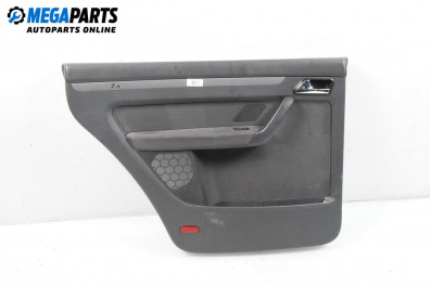 Panou interior ușă for Volkswagen Touran Minivan I (02.2003 - 05.2010), 5 uși, monovolum, position: stânga - spate