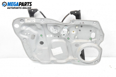 Меcanism geam electric for Volkswagen Touran Minivan I (02.2003 - 05.2010), 5 uși, monovolum, position: stânga - fața