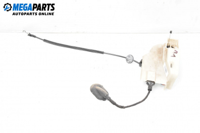 Lock for Volkswagen Touran Minivan I (02.2003 - 05.2010), position: front - left